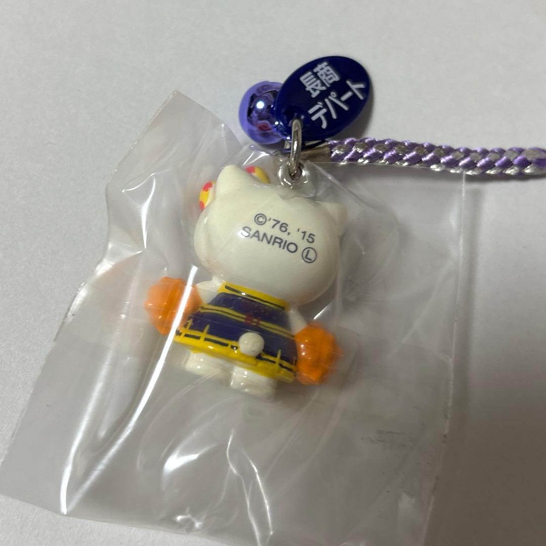 長商デパート　チアリーディング　キティちゃん　CHOSHO パンサーズ