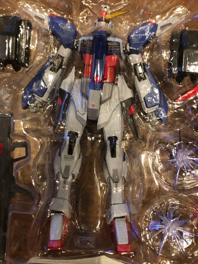 ＭＥＴＡＬＲＯＢＯＴ魂