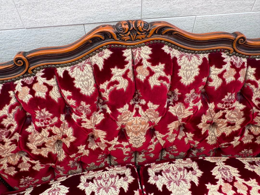 送料込み　高級イタリア家具　金華山　大１個