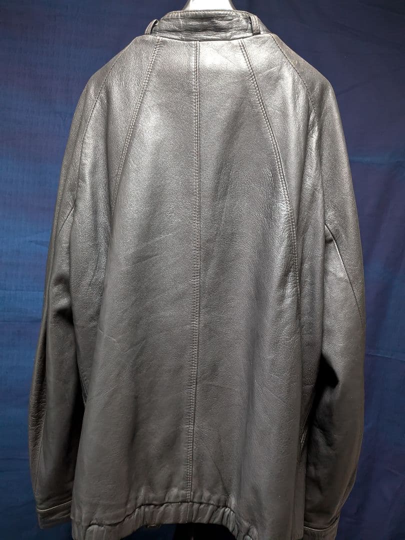 バッファロー'66 ギャロ 70sレザージャケット 希少 ヴィンテージ