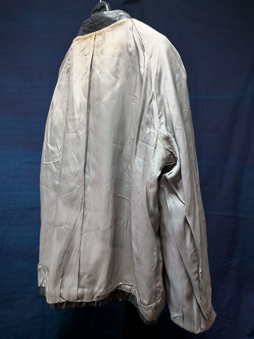 バッファロー'66 ギャロ 70sレザージャケット 希少 ヴィンテージ