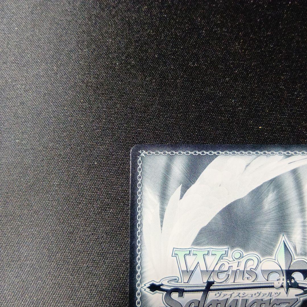 ヴァイスシュヴァルツ　蒼い鳥　如月千早　ssp サイン