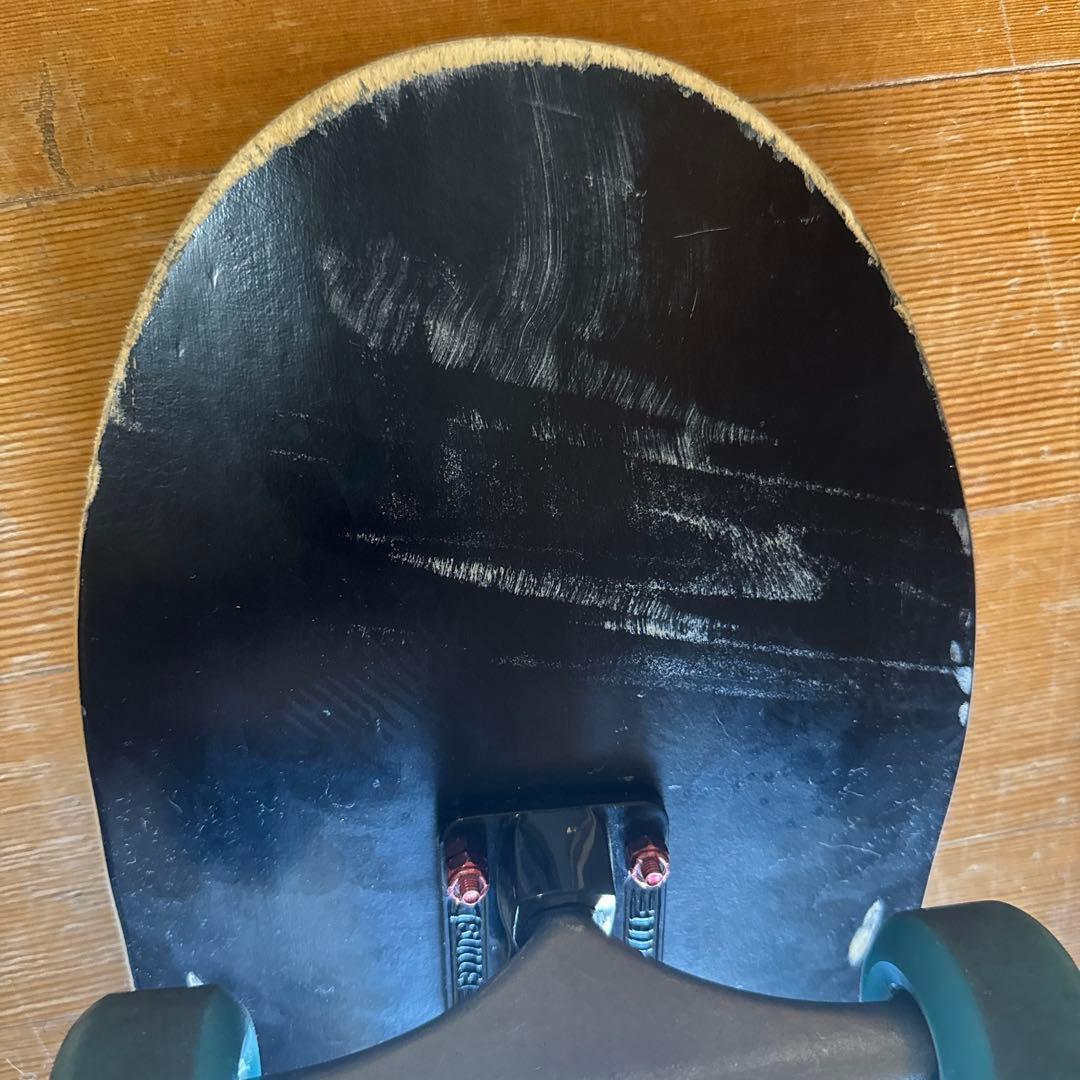 SANTA CRUZ スケートボード8.0インチ