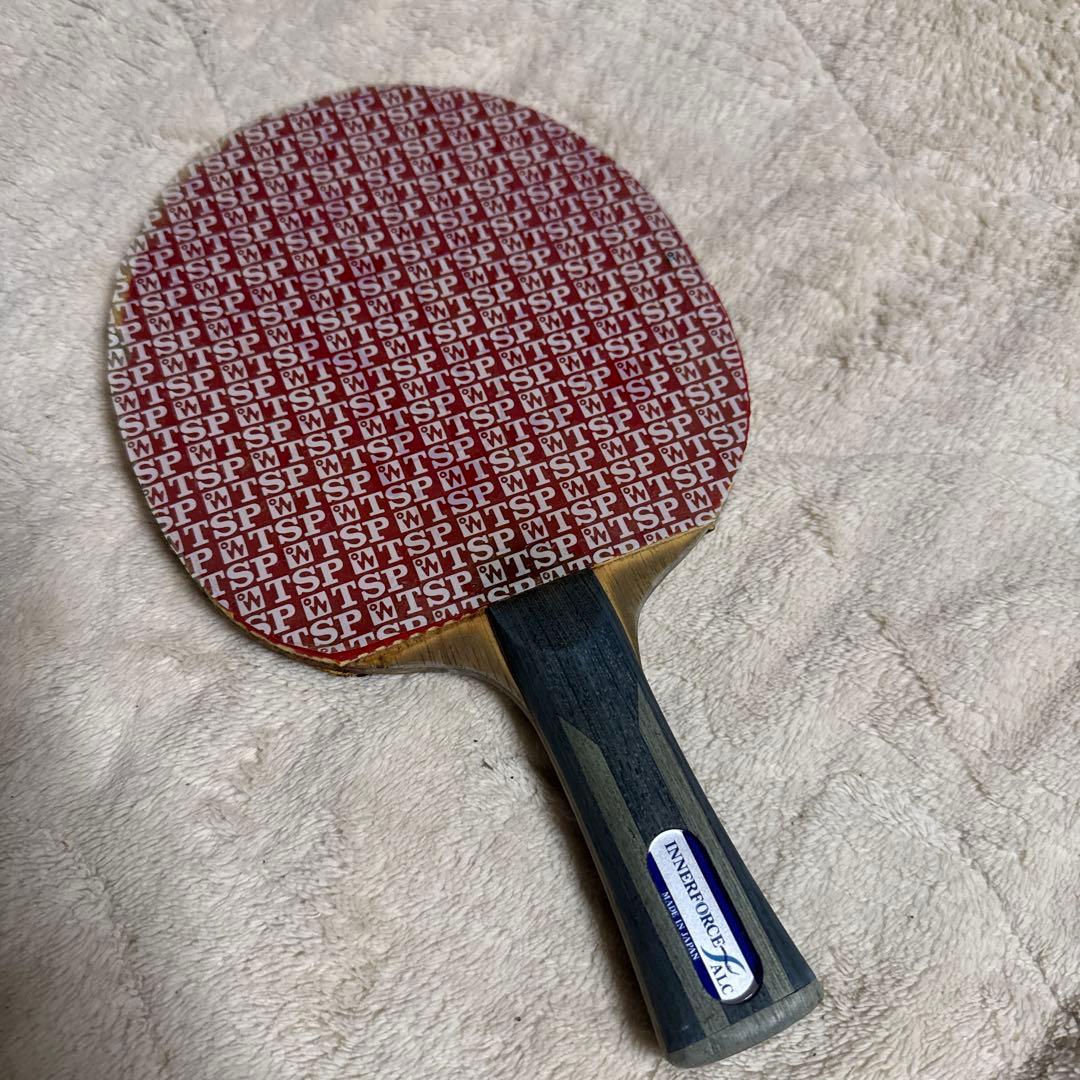 卓球ラケット特注バイオリンST