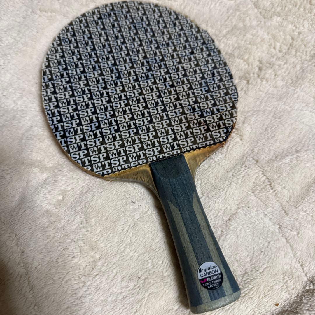 卓球ラケット特注バイオリンST
