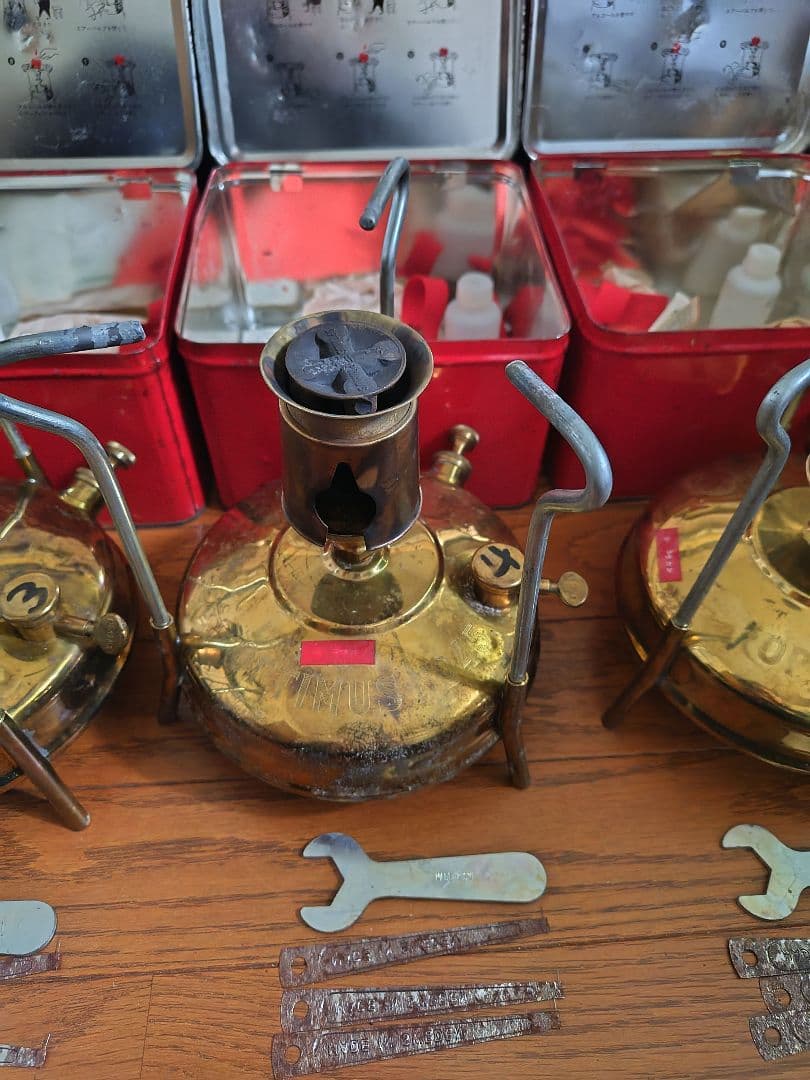 Optimus　No.45(7台まとめ売り)