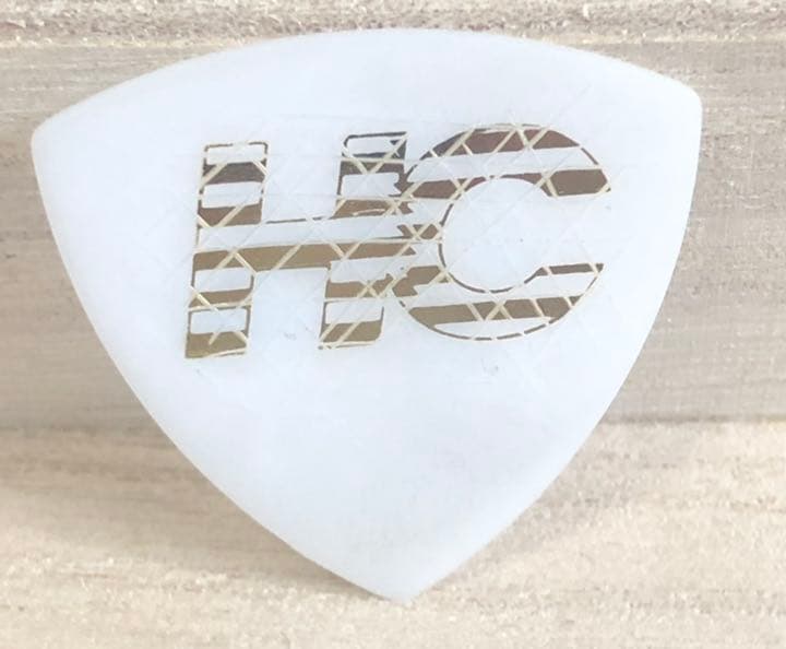 GLAY ショップ ハイコミツアー JIRO ピック 本人使用