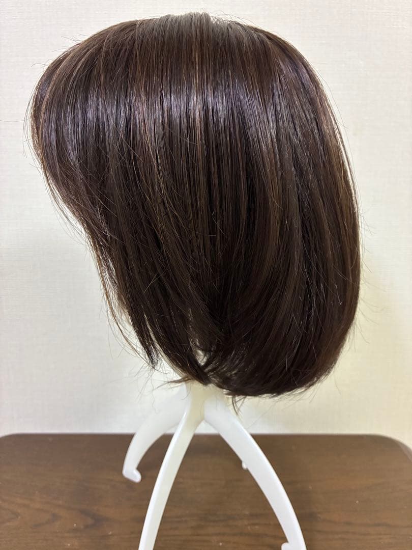 リネアストリア　約束のショート　人毛MIX