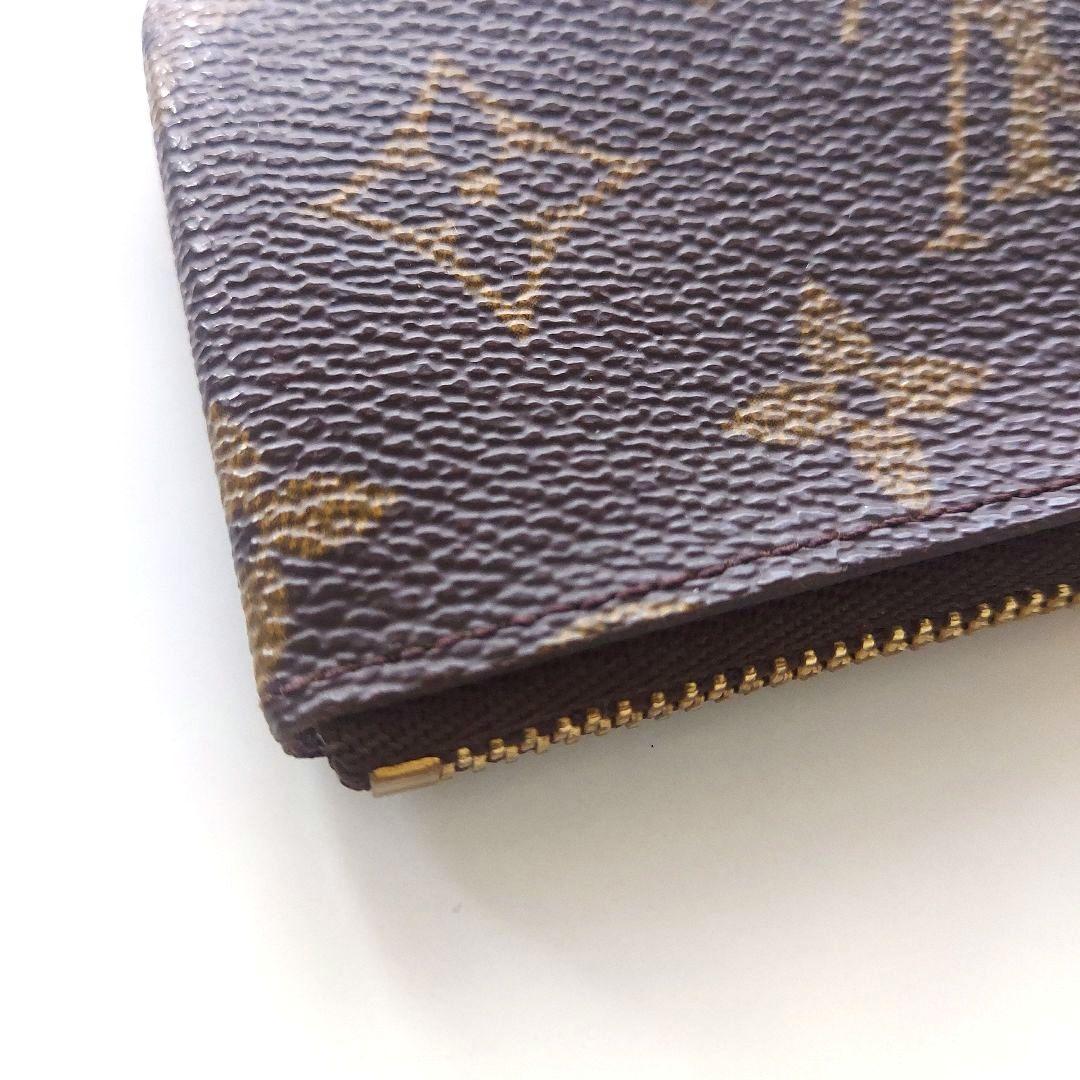 Louis Vuitton ポシェットクレ モノグラム ケース 小銭入れ