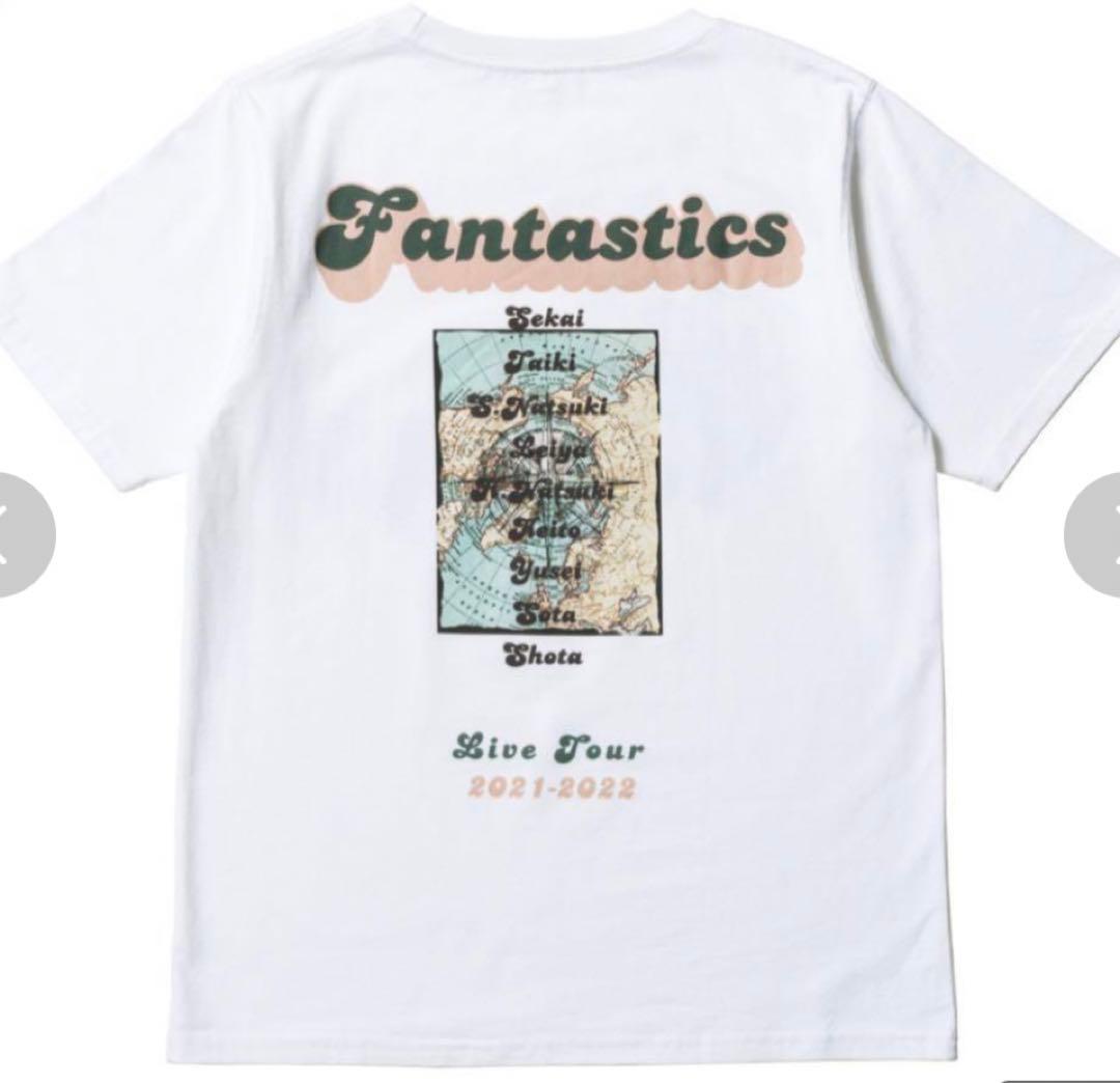 ファンタスティックス サポートウェア 堀夏喜 八木勇征 中島颯太