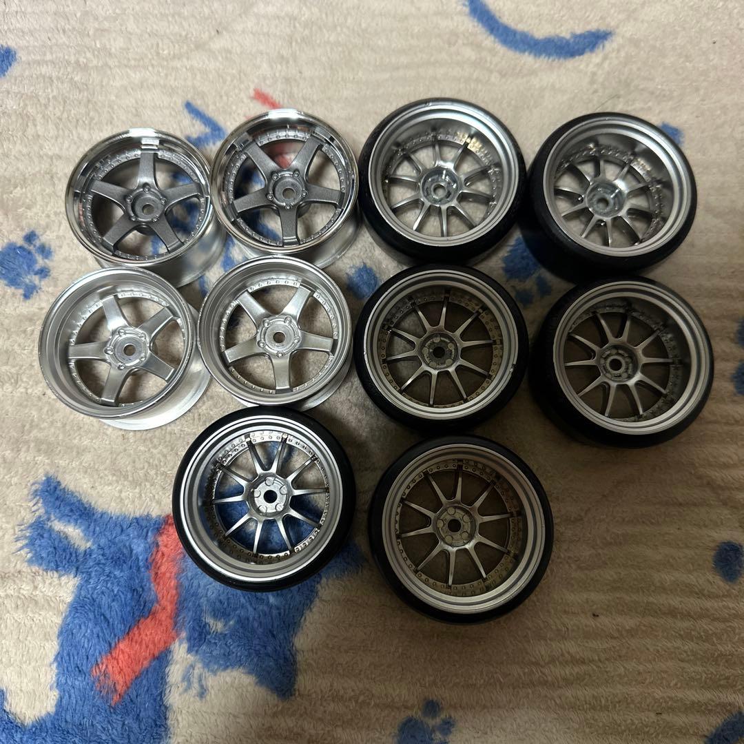 HPI RACING ダットサン240Z ボディWB225mm 送料無料 Mシャーシ用