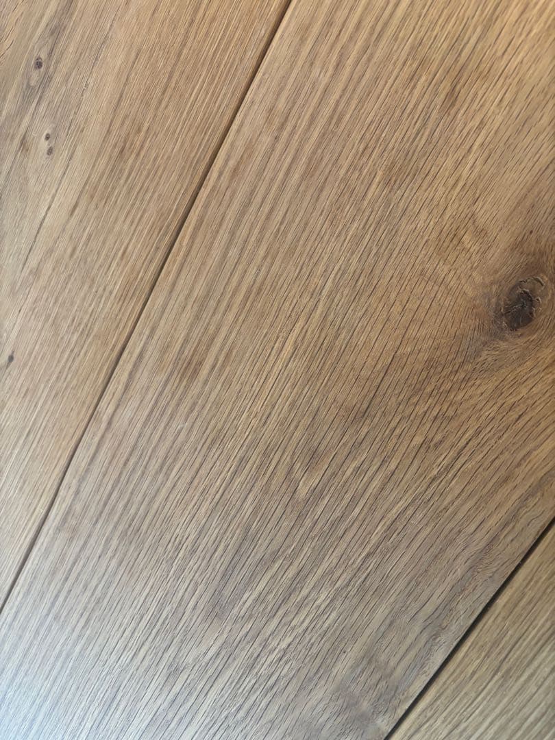 ANTRY Calm 無垢オーク材ダイニングテーブル　廃盤