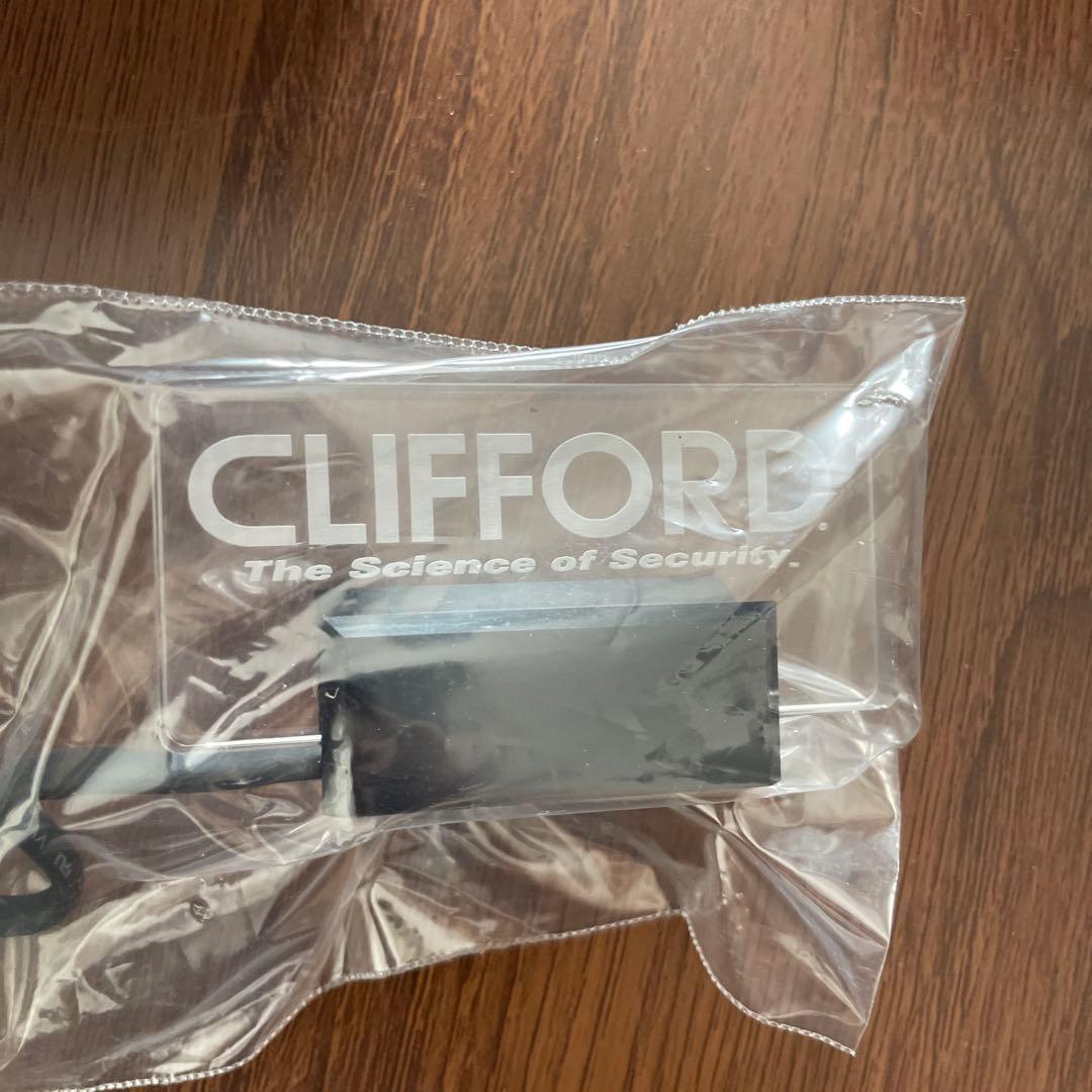 クリフォードG6　インテリガード880J