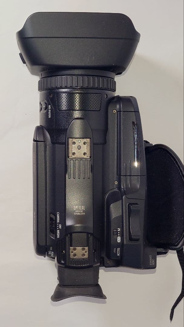 Canon XF400　4K60P撮影可　ビデオカメラ　カムコーダー　動作確認済