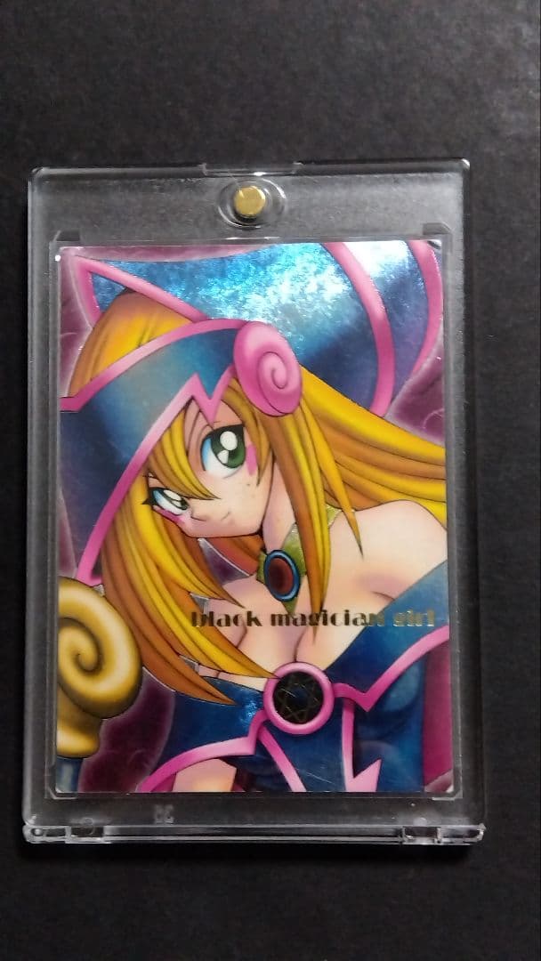 d*9様 DDM ダンジョンダイスモンスターズ特別版・ブラックマジシャンガール×