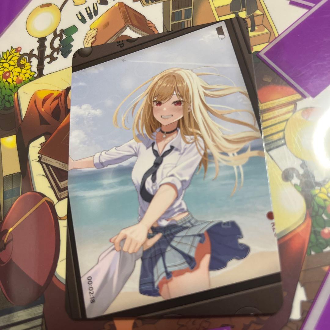 acgセクシーカード KM9-02 美品