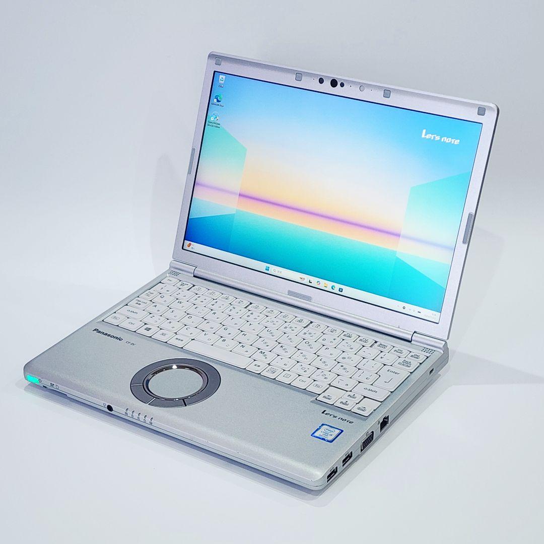 レッツノートCF-SV1☆16G☆SSD 1TB☆Office☆準美品[277] - メルカリ
