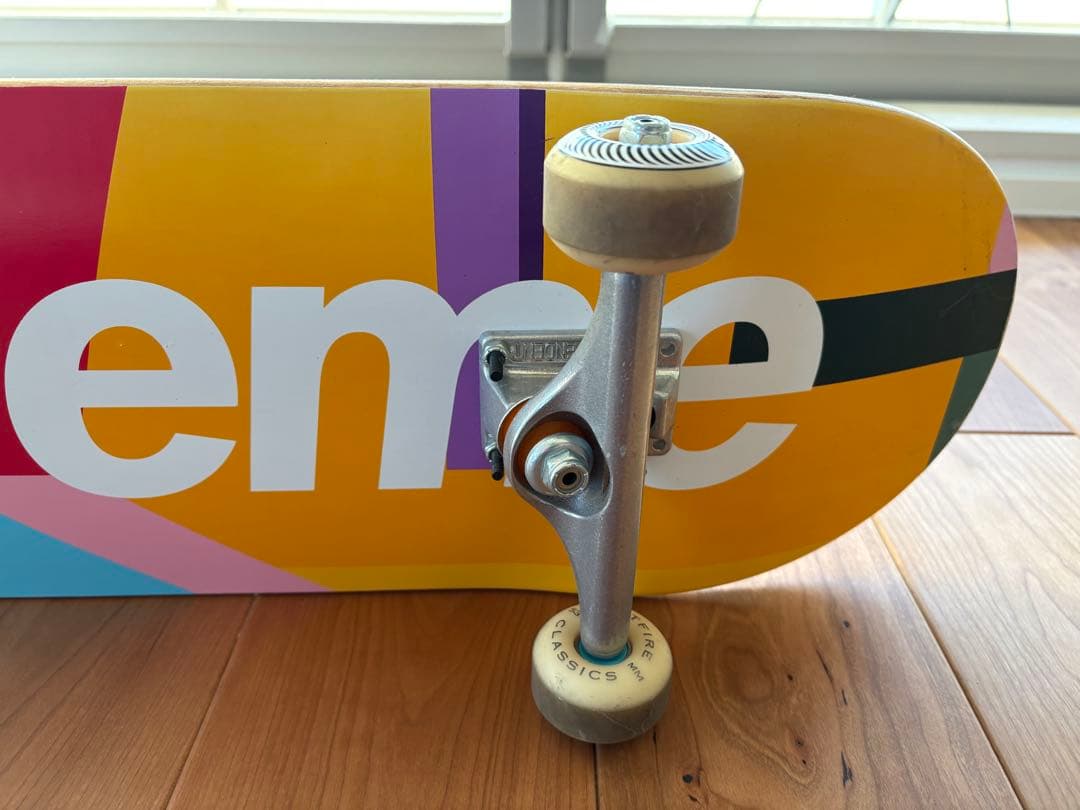 P*i様 Supreme スケートボード コンプリート【正規品】