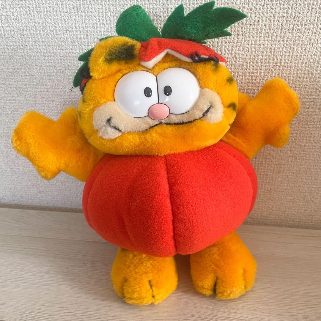 【★激レア★タグ付き含】ガーフィールド ぬいぐるみ　６点　とりどりセット