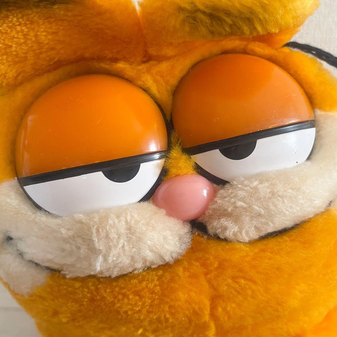 【★激レア★タグ付き含】ガーフィールド ぬいぐるみ　６点　とりどりセット