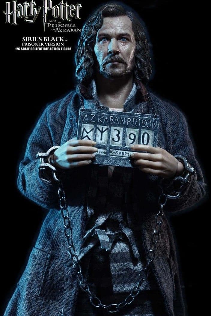 アズカバンの囚人】ハリーポッター シリウスブラック シャツ コスプレ