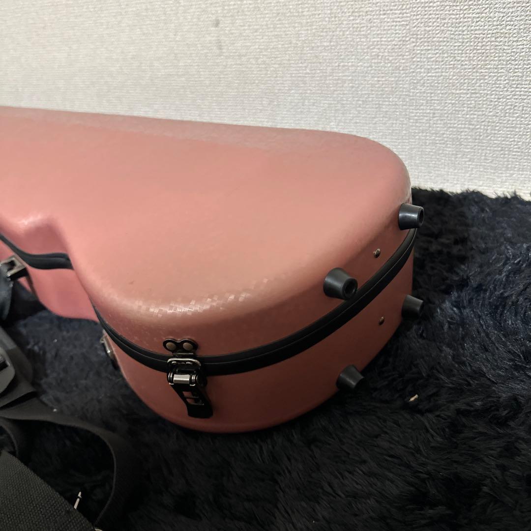 J.W.EASTMAN バイオリンケース ハードケース 4/4サイズ 弦楽器