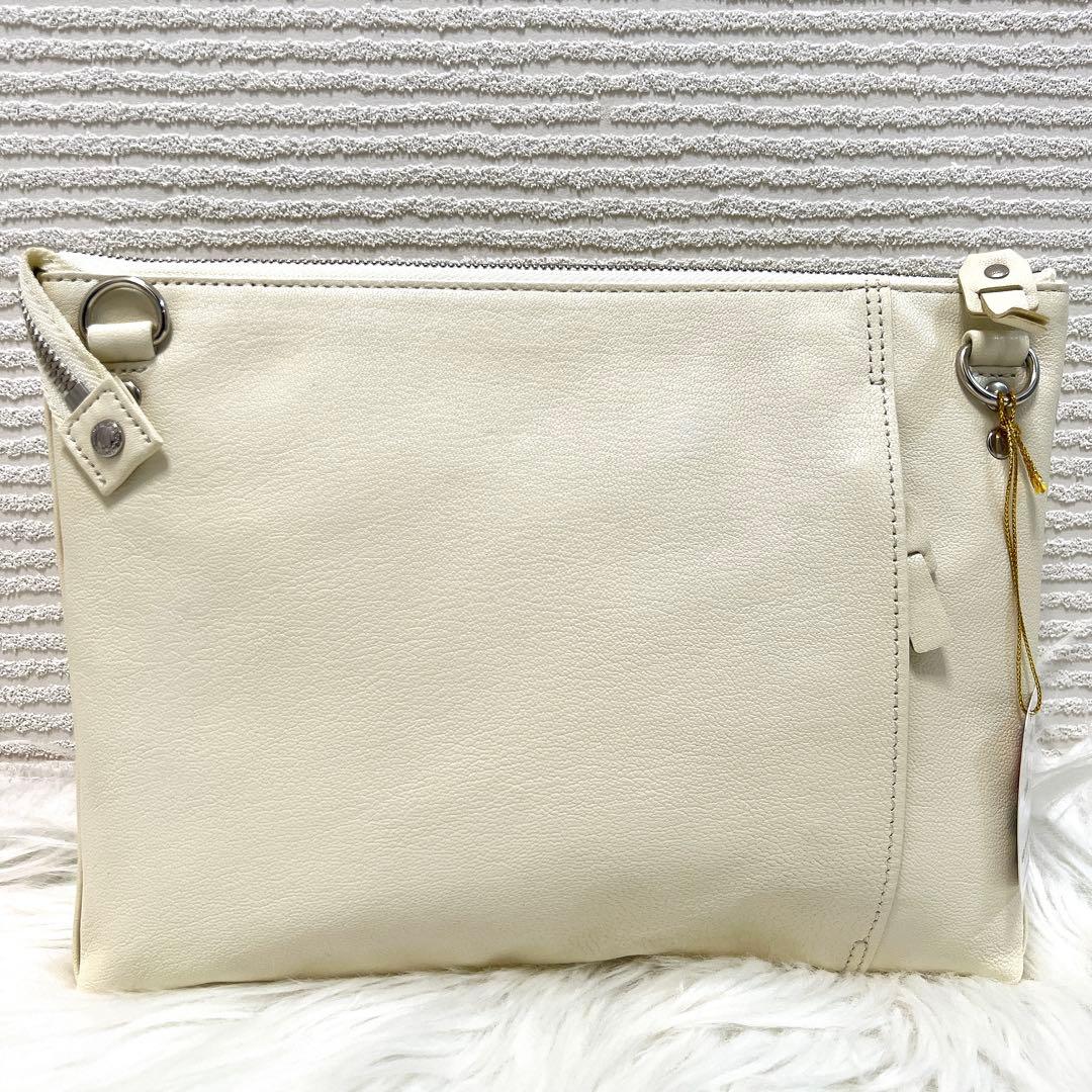 未使用品✨【ポーターランブラー／PORTER RAMBLER】 ショルダーバッグ