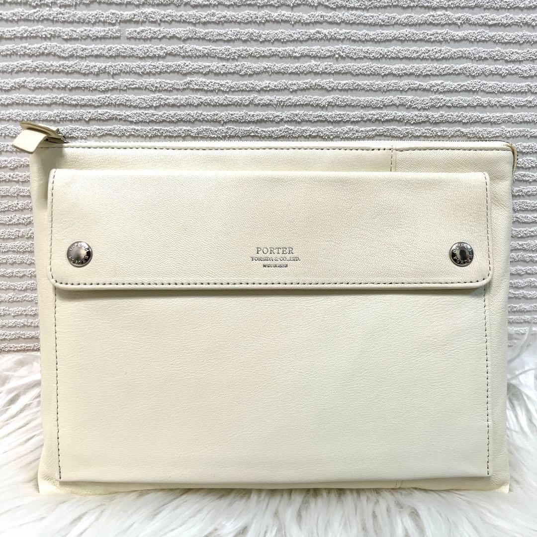 未使用品✨【ポーターランブラー／PORTER RAMBLER】 ショルダーバッグ