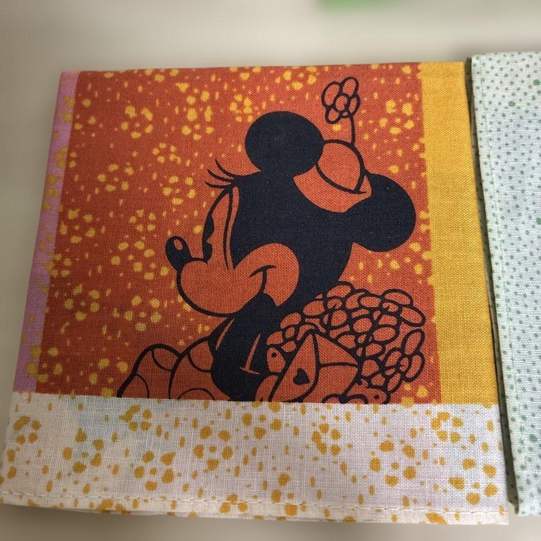 千趣会 ディズニードリームコレクション チーフ＆クロス ハンカチ2枚