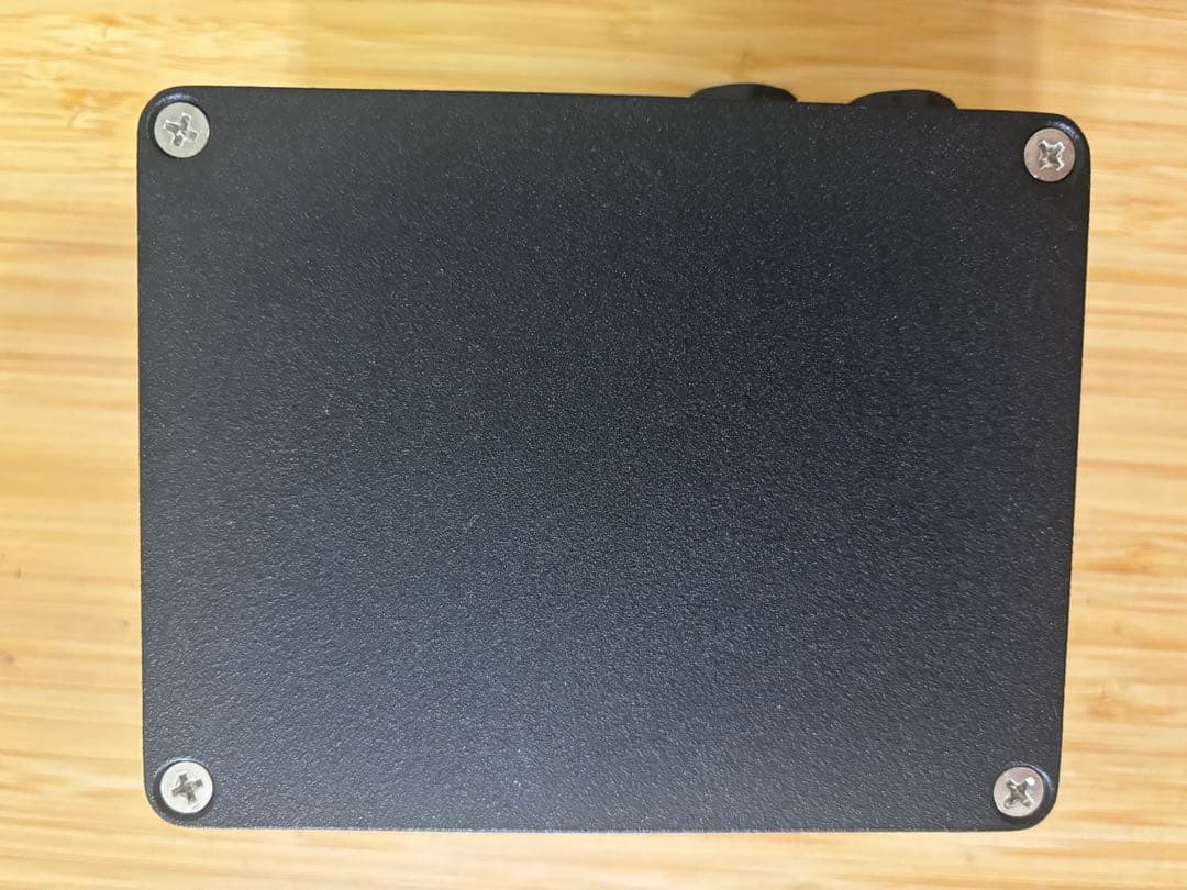 HITWORKS エフェクター　プリアンプ　日本製