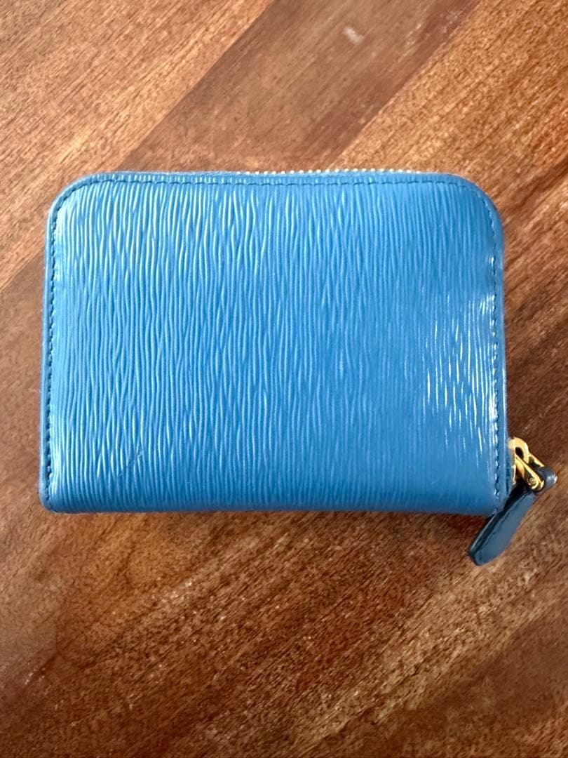 PRADA mini size wallet 財布