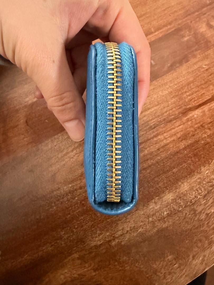 PRADA mini size wallet 財布