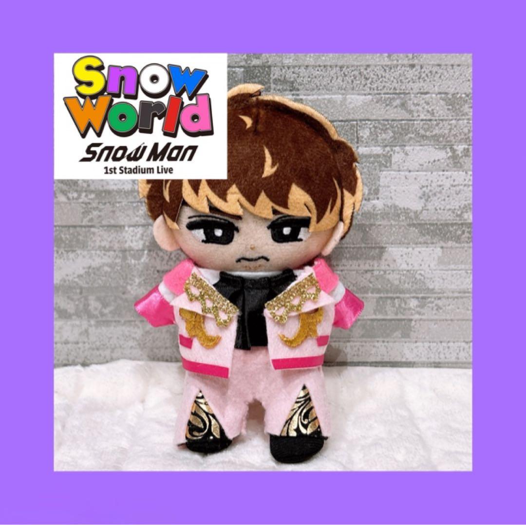 すのチル ぬい服 国立OP衣装ver