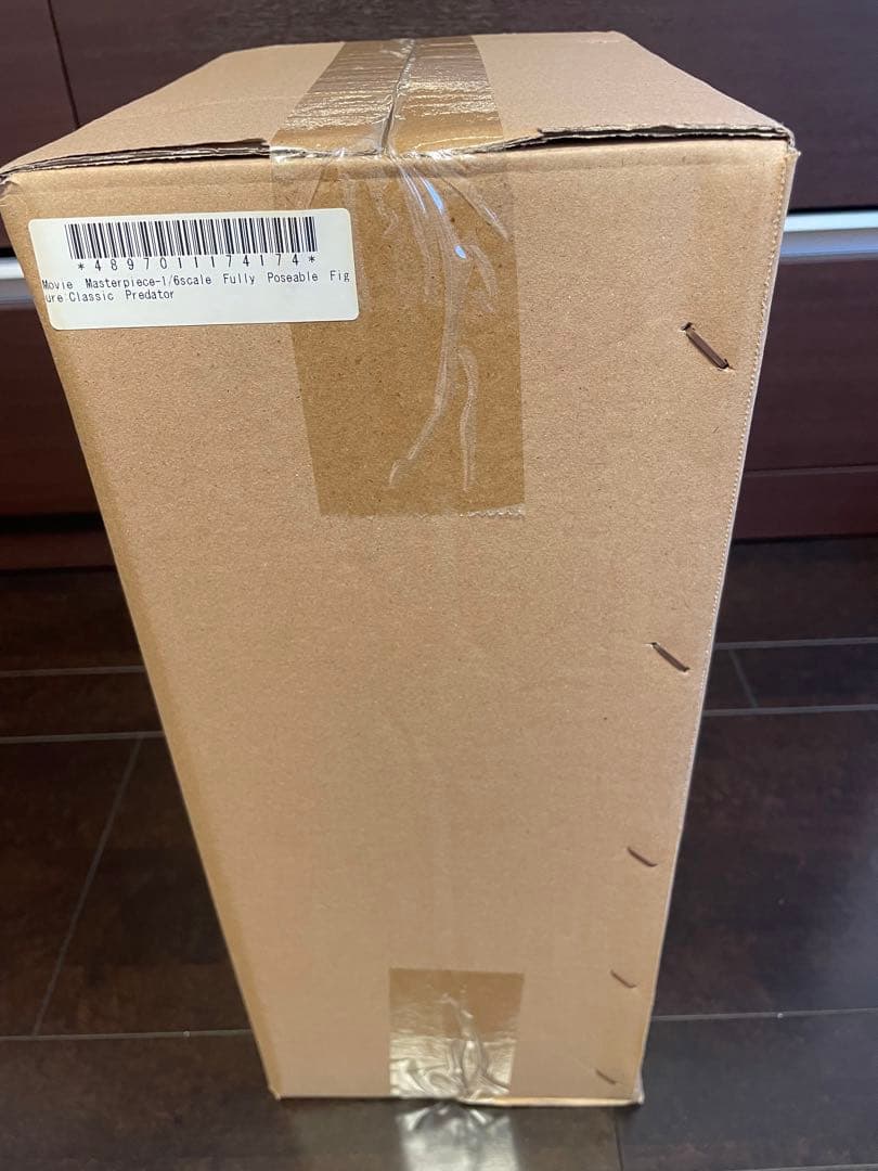 未開封品 ホットトイズ ムービーマスターピース クラシック プレデター