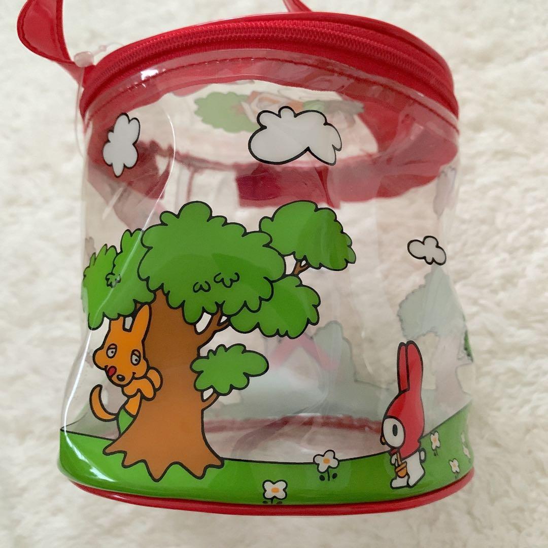 【希少レア】サンリオ マイメロディ ポーチ入りマスコットセット 赤ずきん