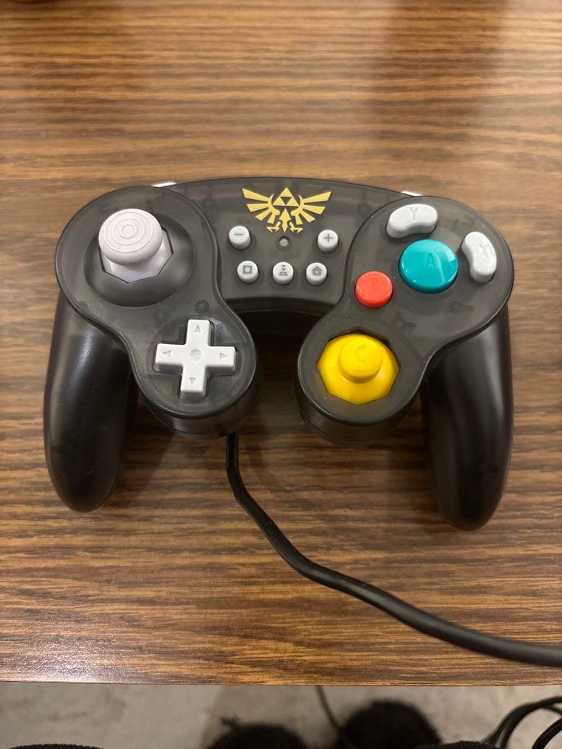 switch 本体＋ゼルダコントローラなど