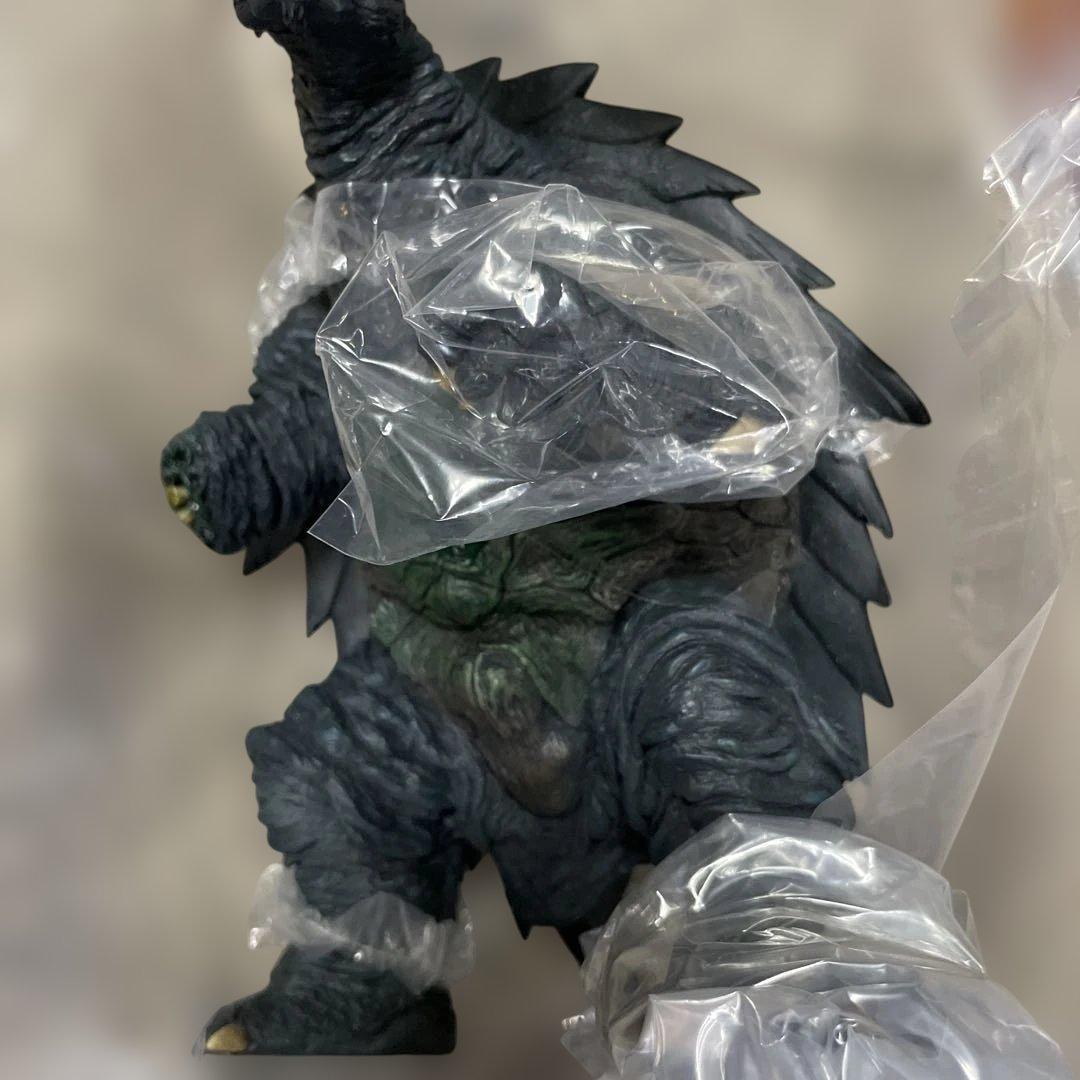 大怪獣シリーズ ガメラ(1999) ダメージVer.