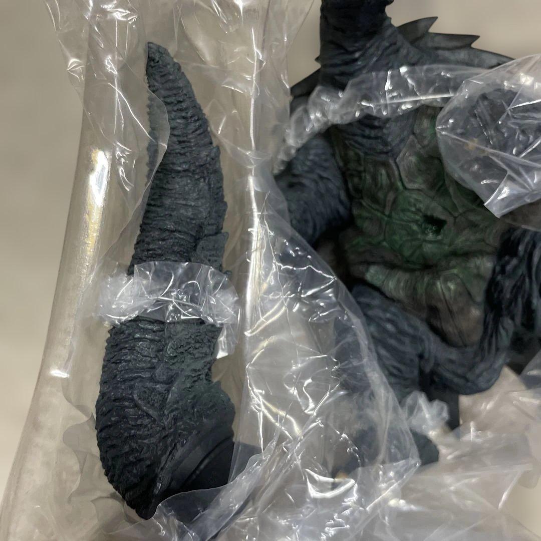 大怪獣シリーズ ガメラ(1999) ダメージVer.