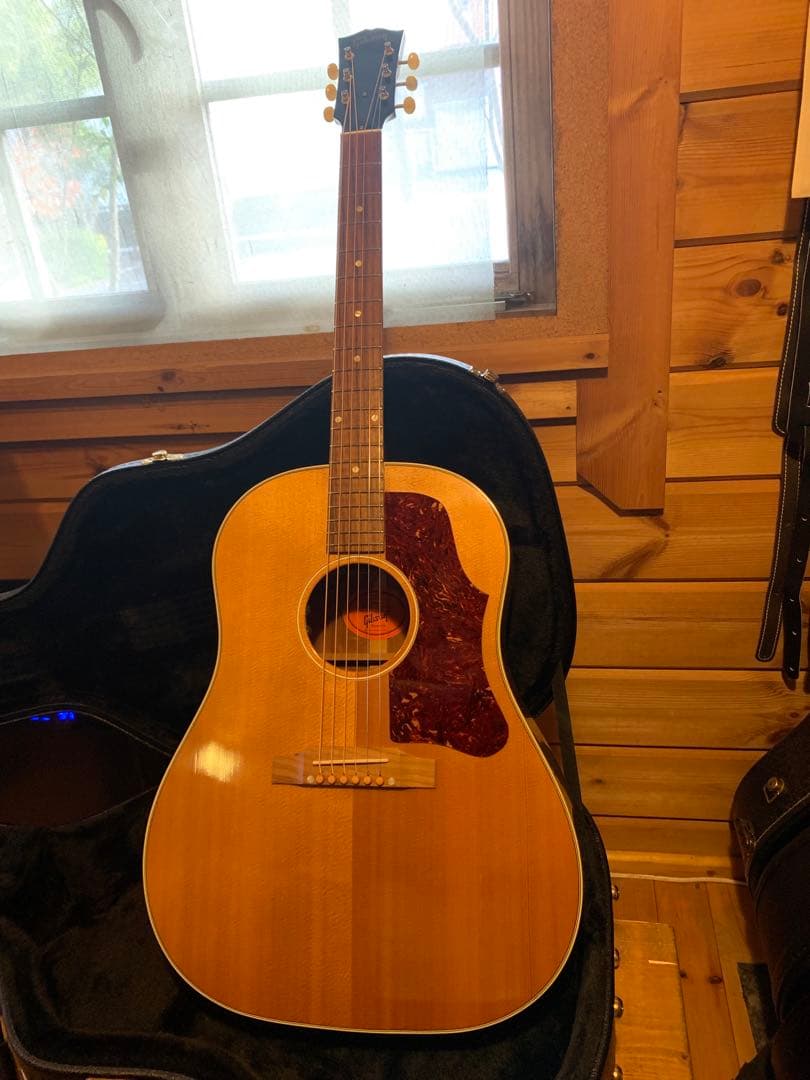 最終値下】Gibson 1960s J-50 VOS custom shop