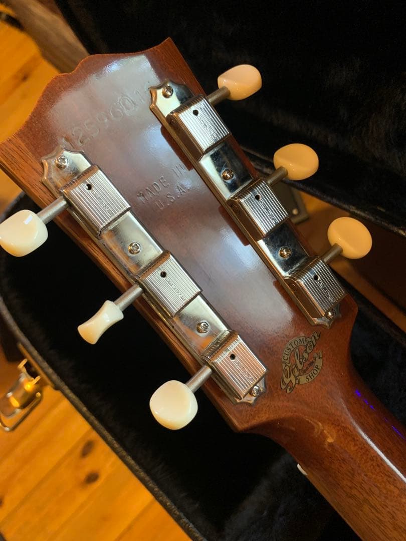 最終値下】Gibson 1960s J-50 VOS custom shop