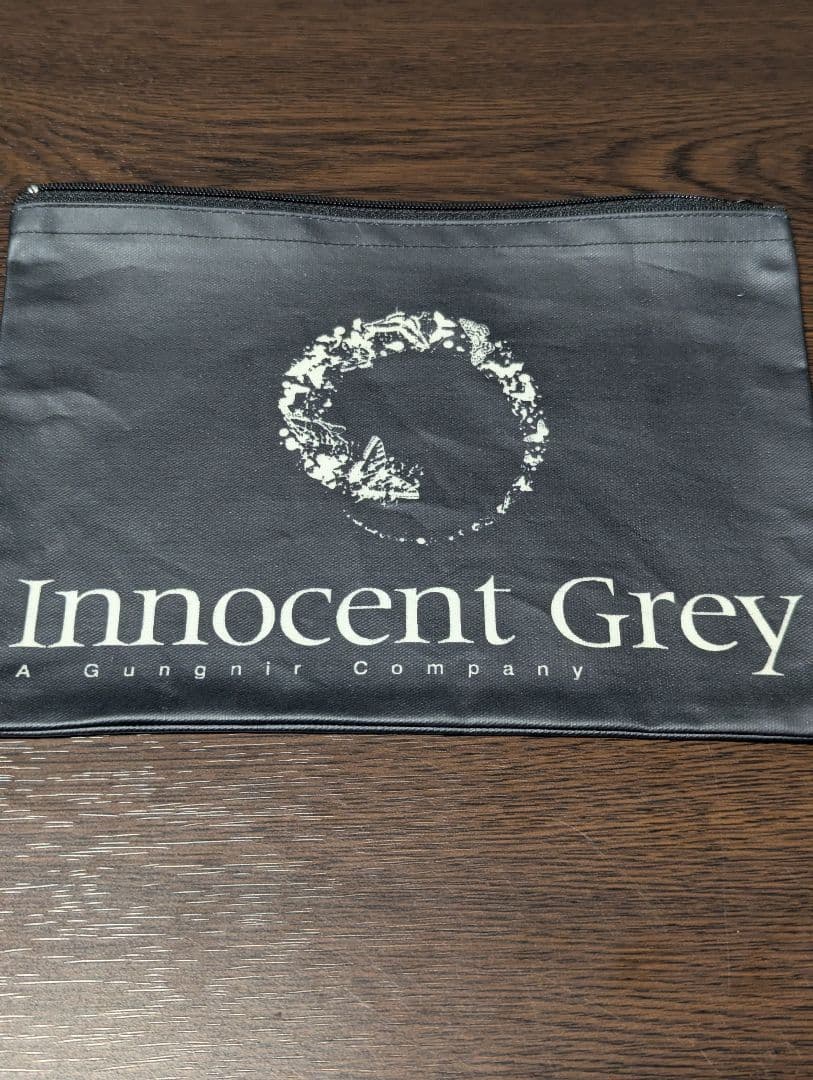 Innocent Grey 殻ノ少女シリーズ グッズセット