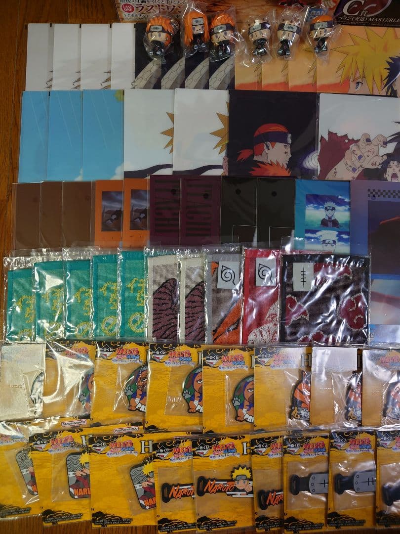 一番くじ NARUTO-ナルト- 疾風伝