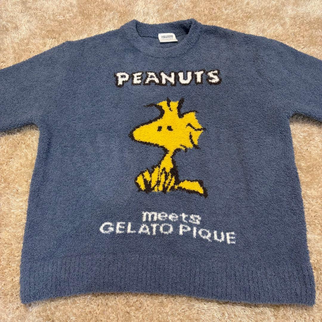 PEANUTS meets GELATO PIQUE ルームウェアセット