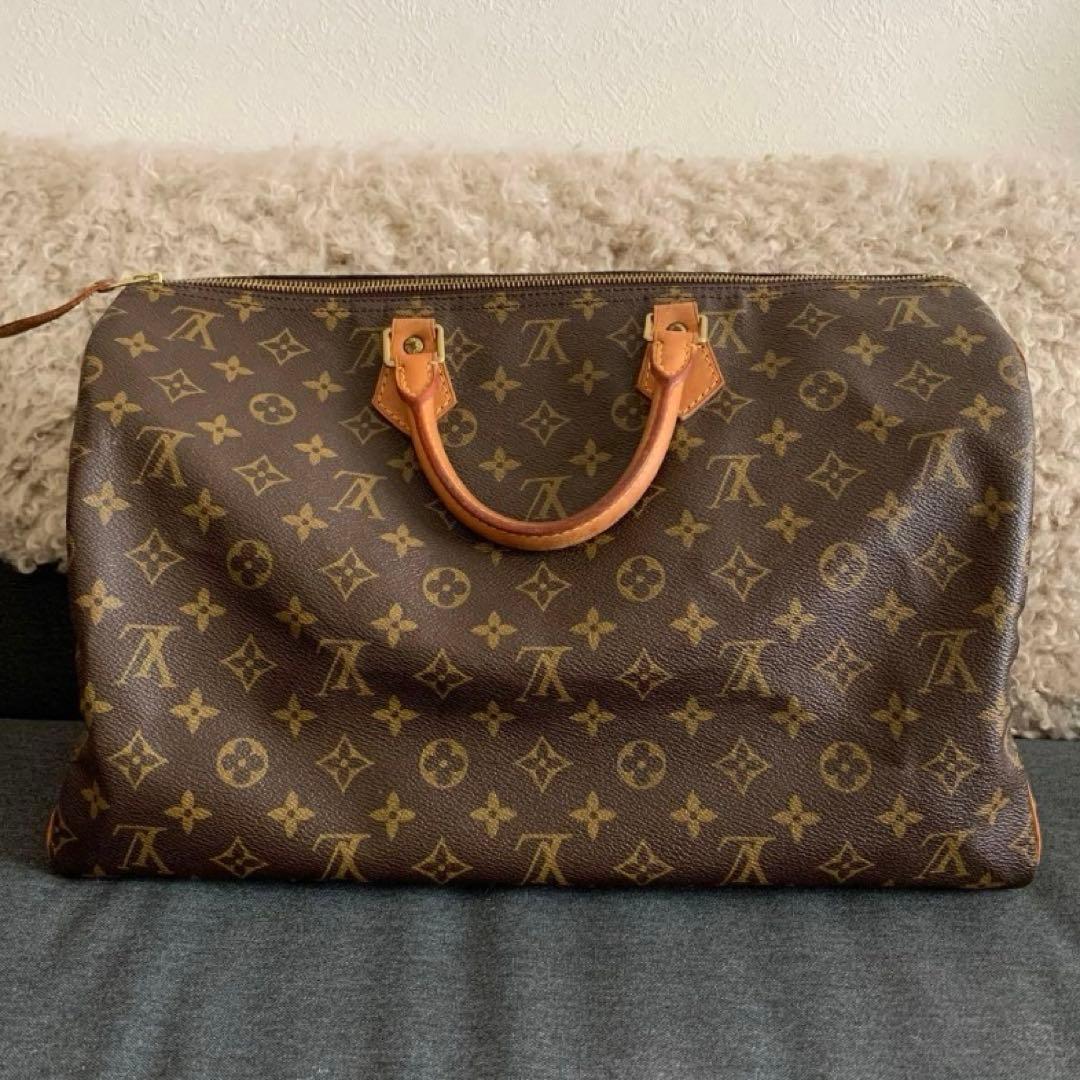 ルイ・ヴィトン ボストンバッグ モノグラム Louis Vuitton モノグラム ボストンバッグ