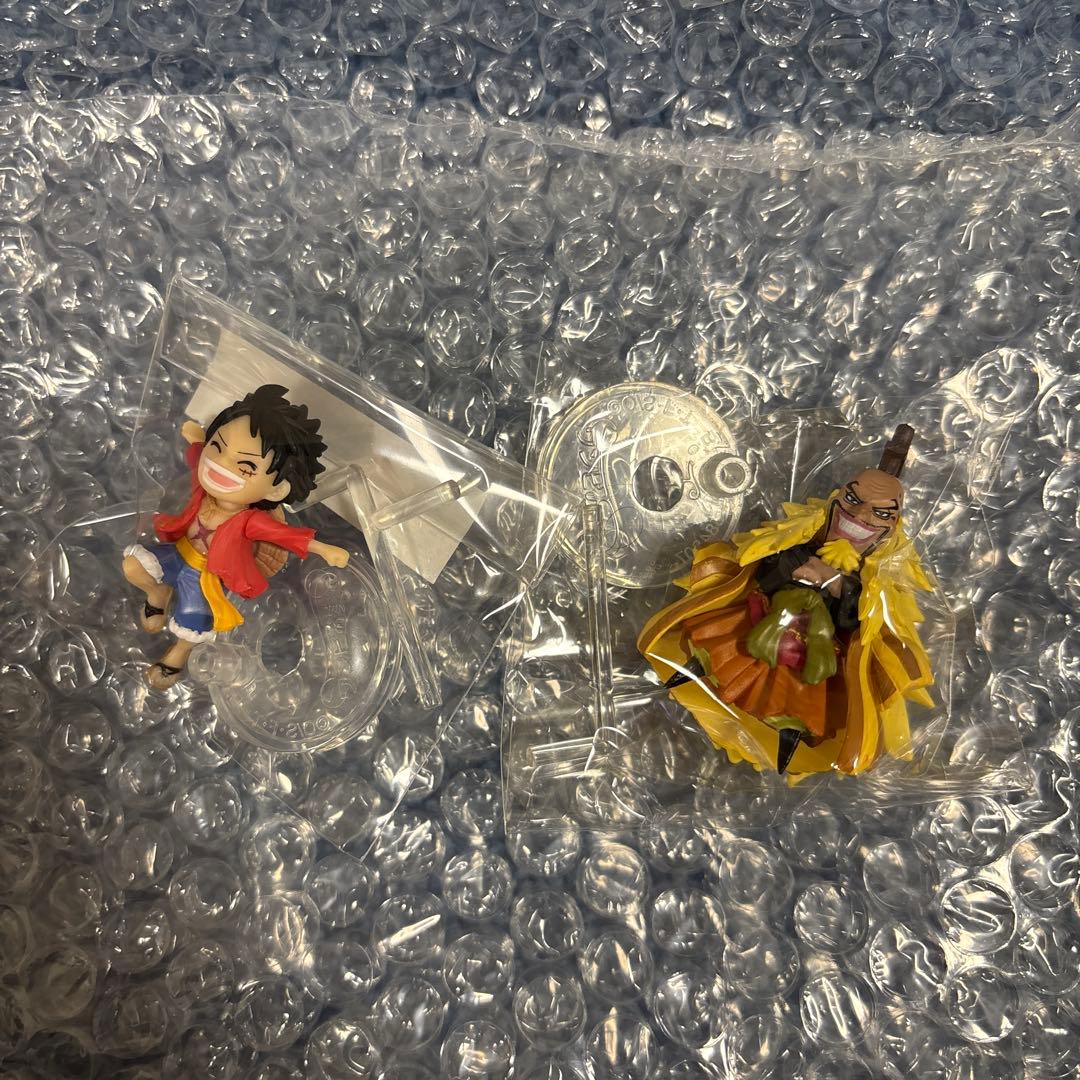 ワンピの実　オンライン　カプセル発送　限定　まとめ売り　メモリアル　他