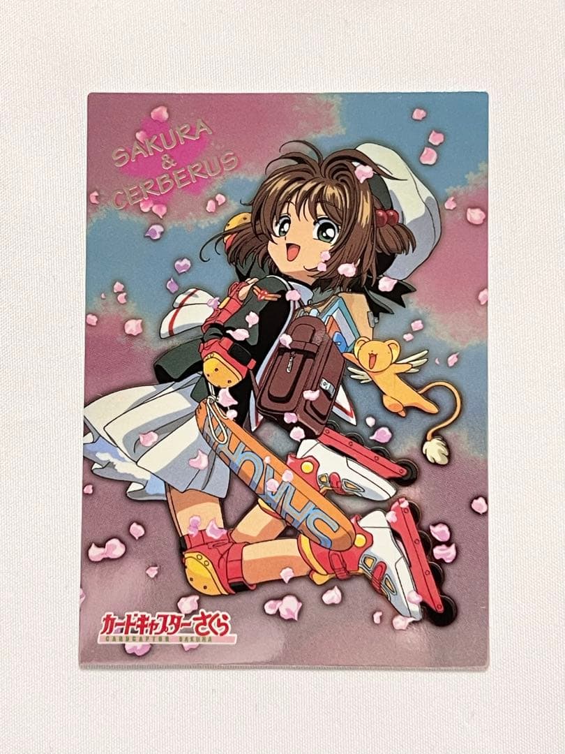 カードキャプターさくら トレーディングコレクション 【SP07】