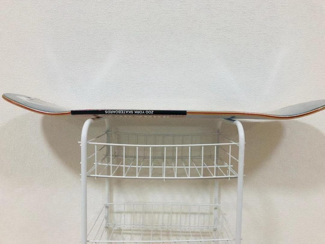 Zoo York　8.0デッキ単品