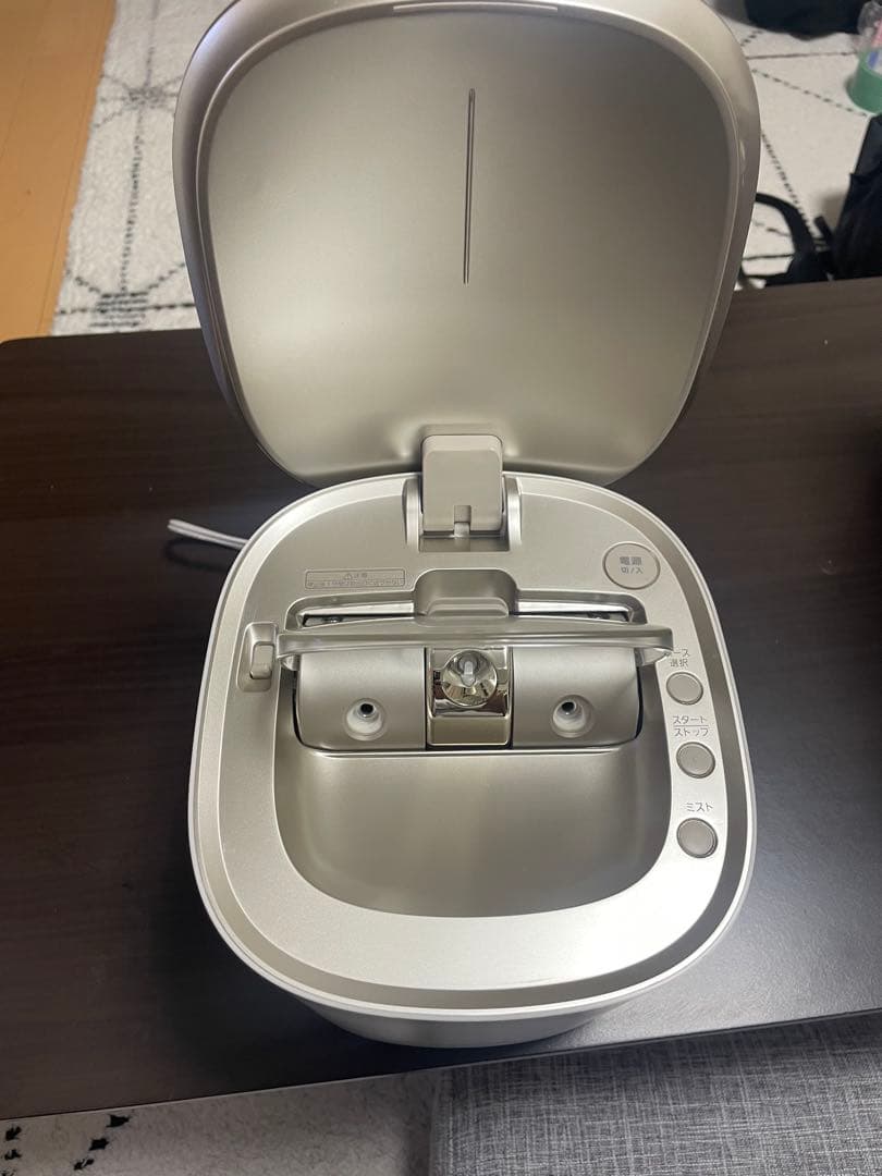 翌日発送】Panasonic フェイススチーマー EH-SA0B-N ゴールド ナノケア