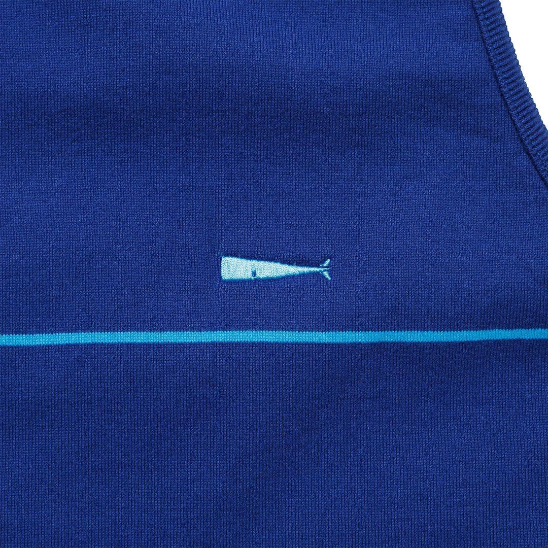 25ss DESCENDANT CACHALOT STRIPE TANK TOP