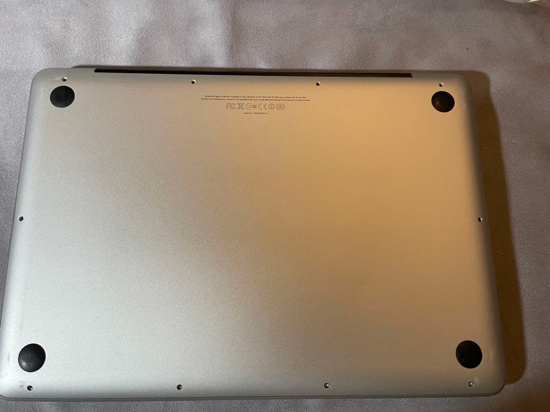 Ab美品SSD256 Mac Book Pro 13inch Mid2012